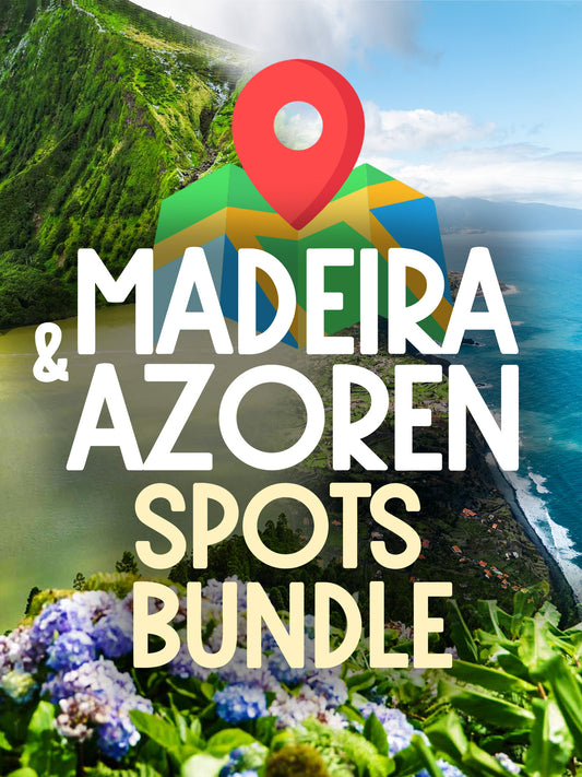 Madeira & Azoren Spots (Bundle)