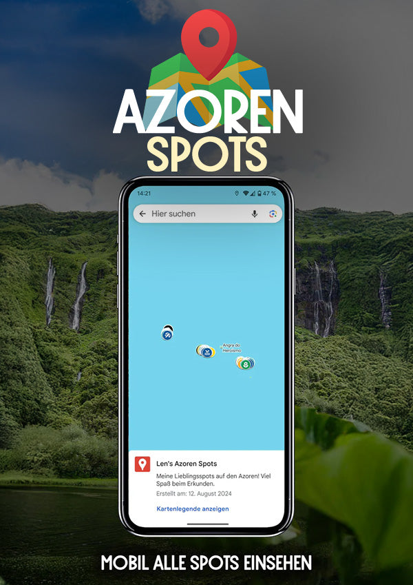 Madeira & Azoren Spots (Bundle)