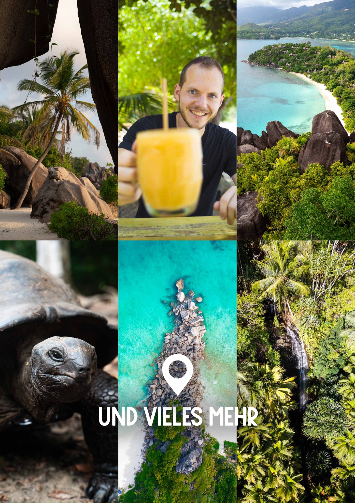 Seychellen Spots